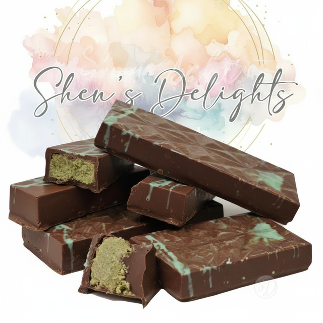 Dubai Chocolate