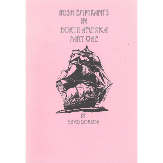 Irish Ancestry - Irish Emigrants in North America Part 1