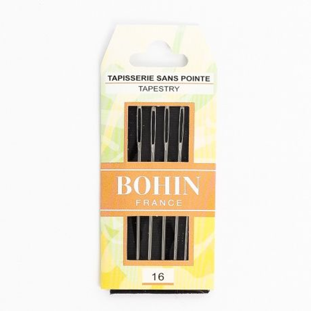 Aiguille tapisserie 16