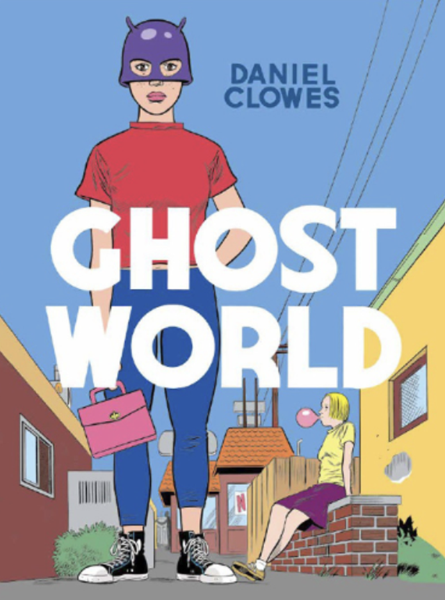 Clowes Daniel - Ghost world (Coconino Press)