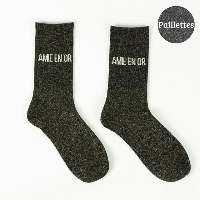 Amie en or