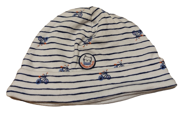 Bonnet 47 cm (La compagnie des petits)