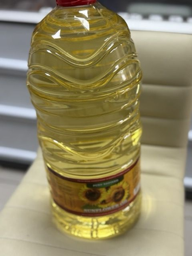 Sunflower oil 