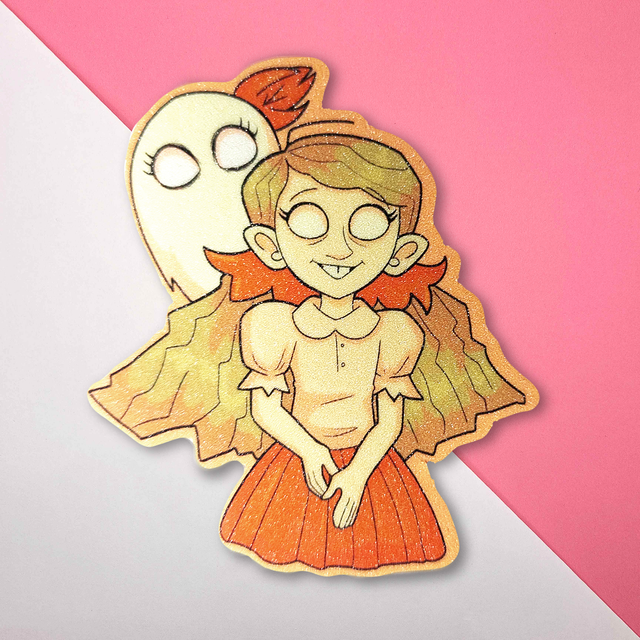 Wendy & Abigail "Don't Starve"