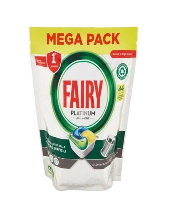 Fairy Caps All In One, 62 caps