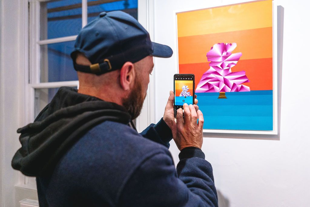 Patron of the art program