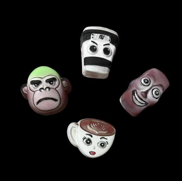 Novelty Bath Bombs 