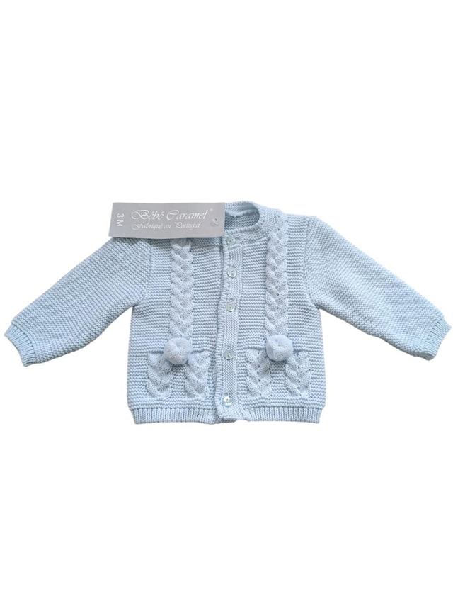 Gilet garçon (3 mois)
