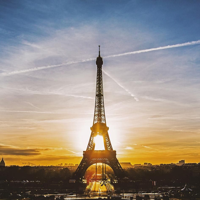 Eiffelturm, Paris