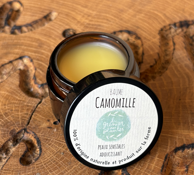 Baume Camomille 