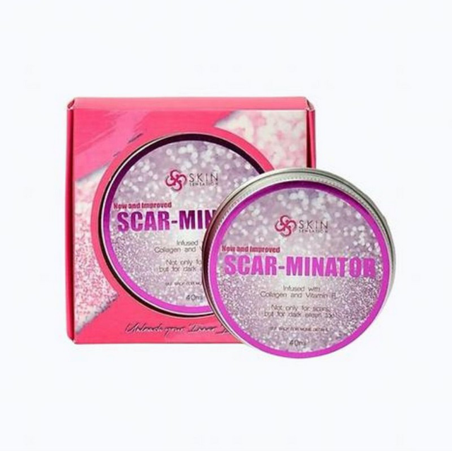 SCARMINATOR CREAM 50ml