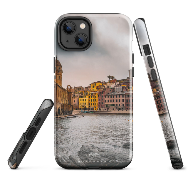 Cover iPhone rigida Vernazza
