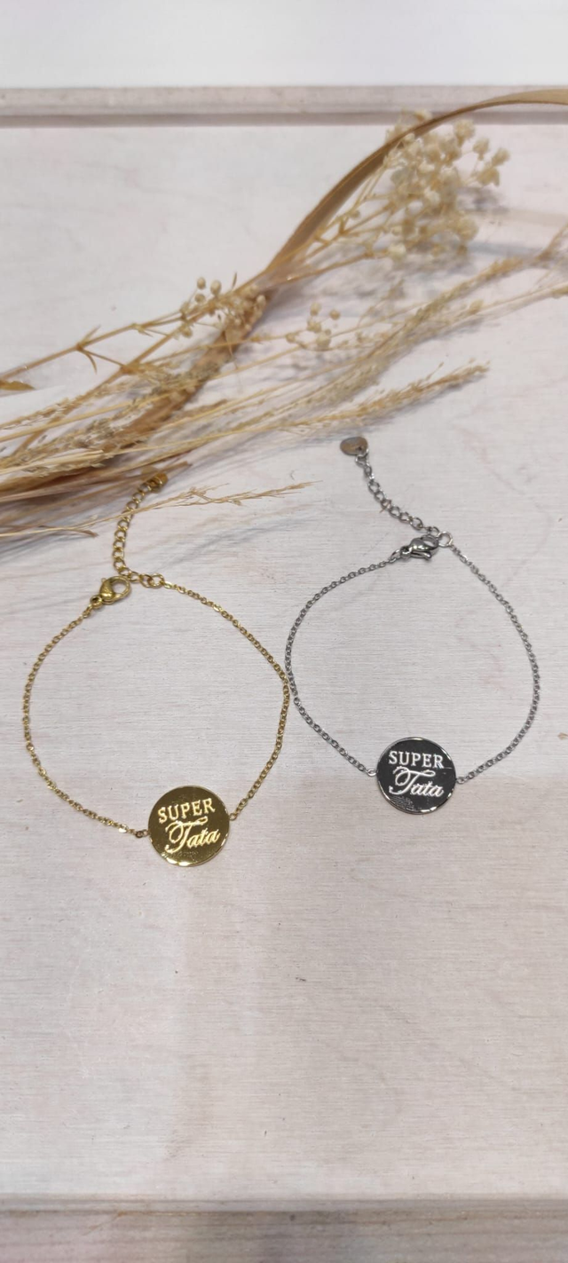 Bracelet SUPER tata 