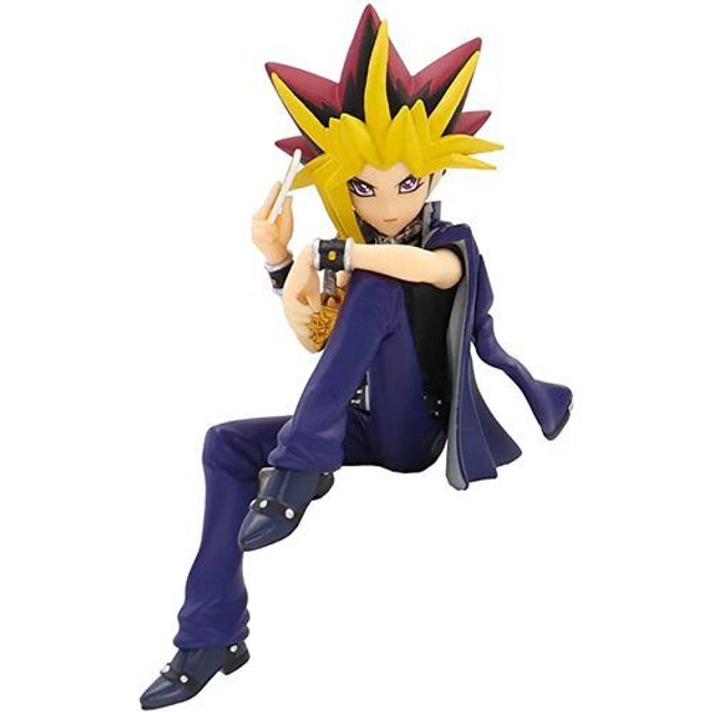 Yu-Gi-Oh: Yugi Yami Noodle Stopper Figure