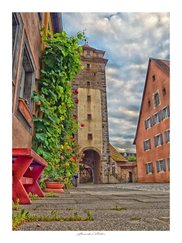 Rothenburg ob der Tauber No.064