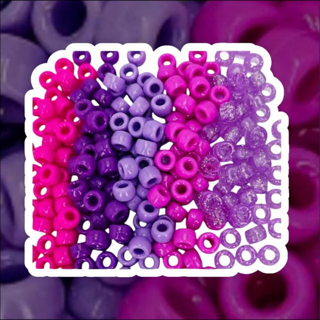 Mixed Beads – 50pcs / 100pcs | Craft & Accessories
