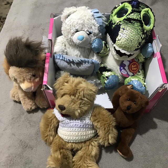 Soft Toys Bundle - TH07