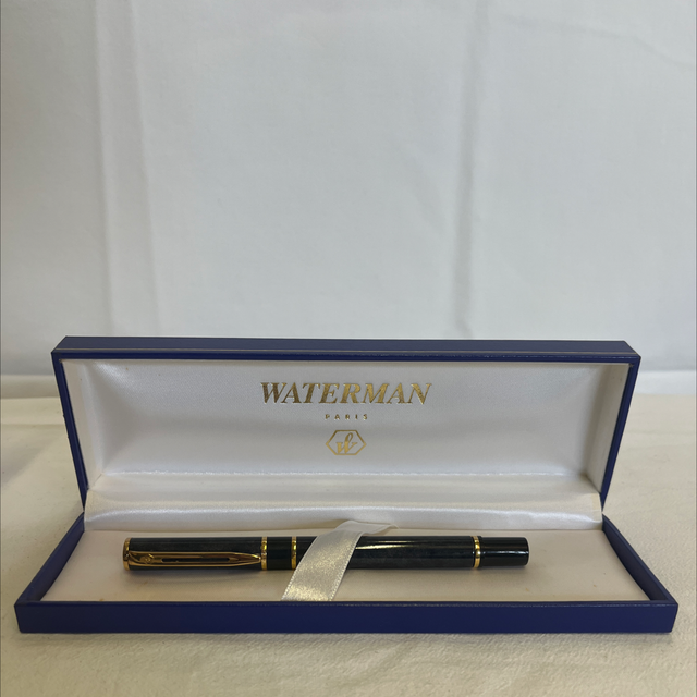 Crayon plume waterman