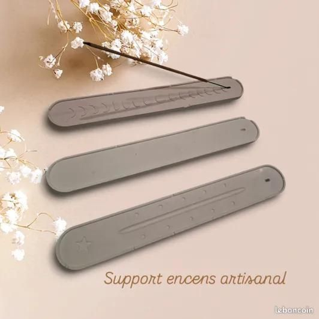 Support encens 