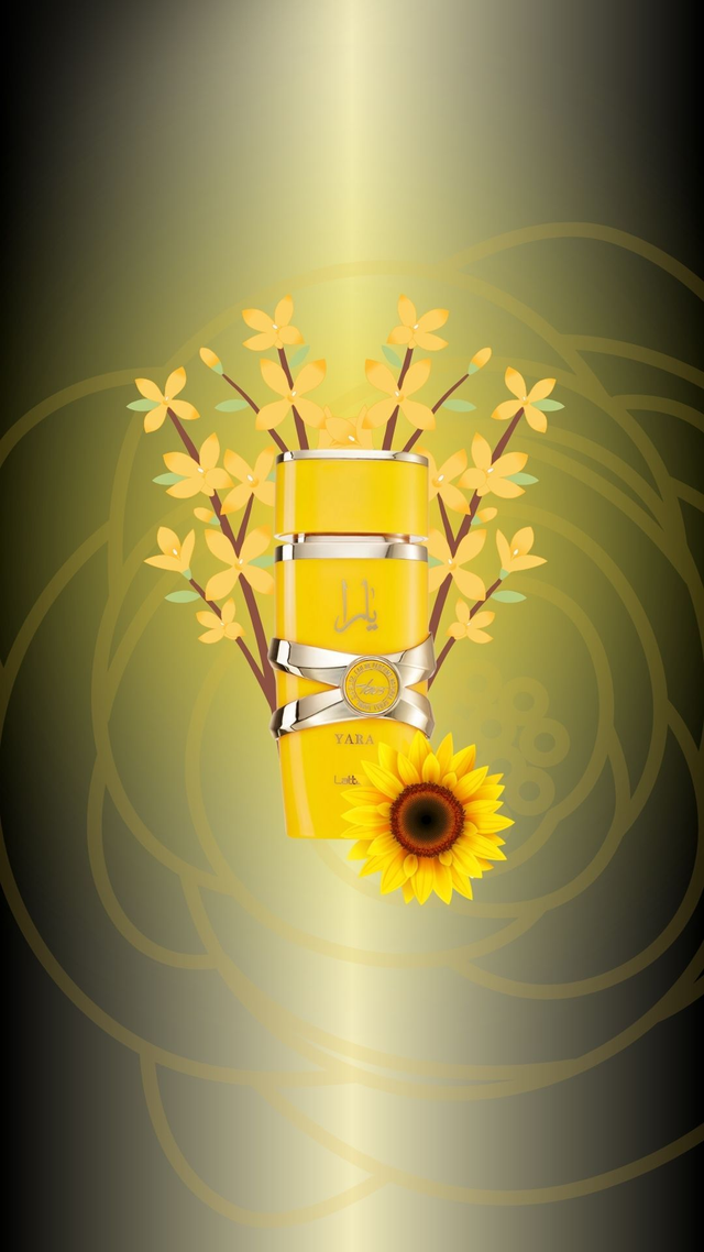 Lattafa Yara Yellow