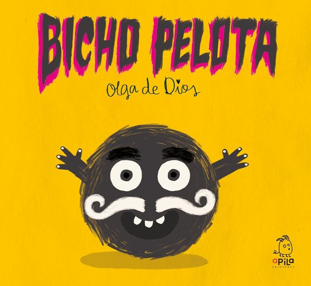 Bicho pelota - Olga de Dios