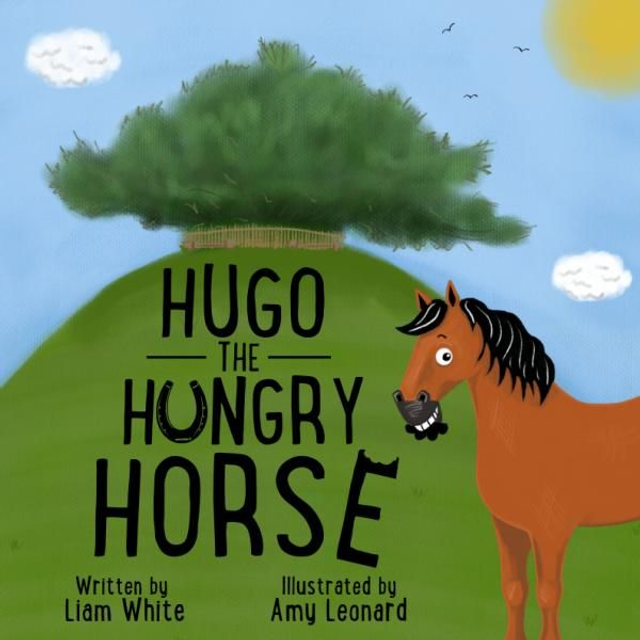Hugo The Hungry Horse - Children's Book