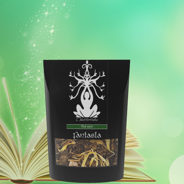 Thé vert Fantasia