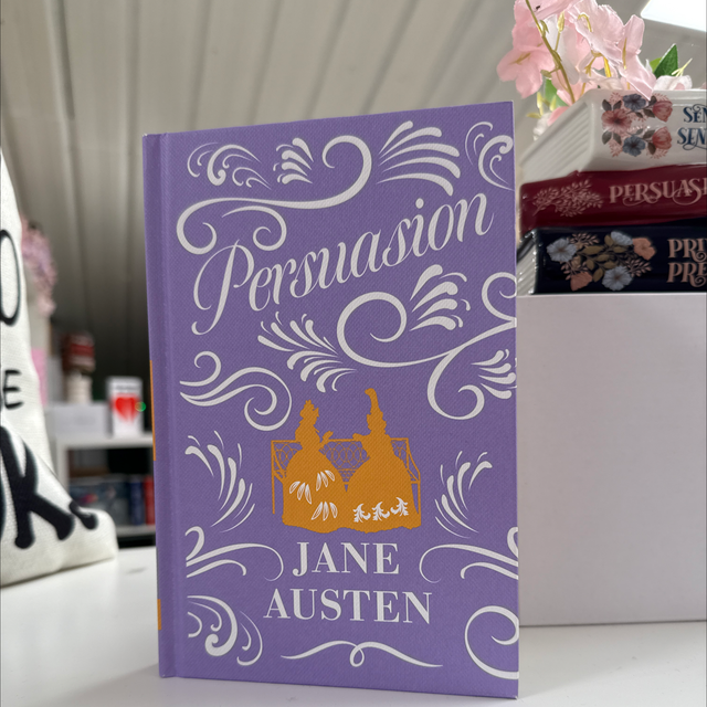 Persuasion Hardback 