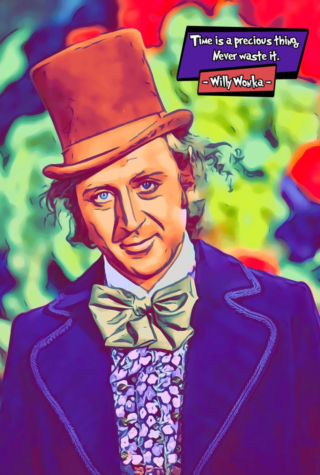 Willy Wonka