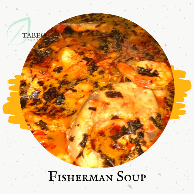 Fisherman Soup
