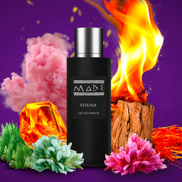 MADE PROFUMI - Vesuna