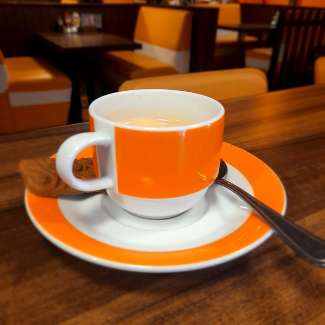 Kaffee (inkl. Pfand) 