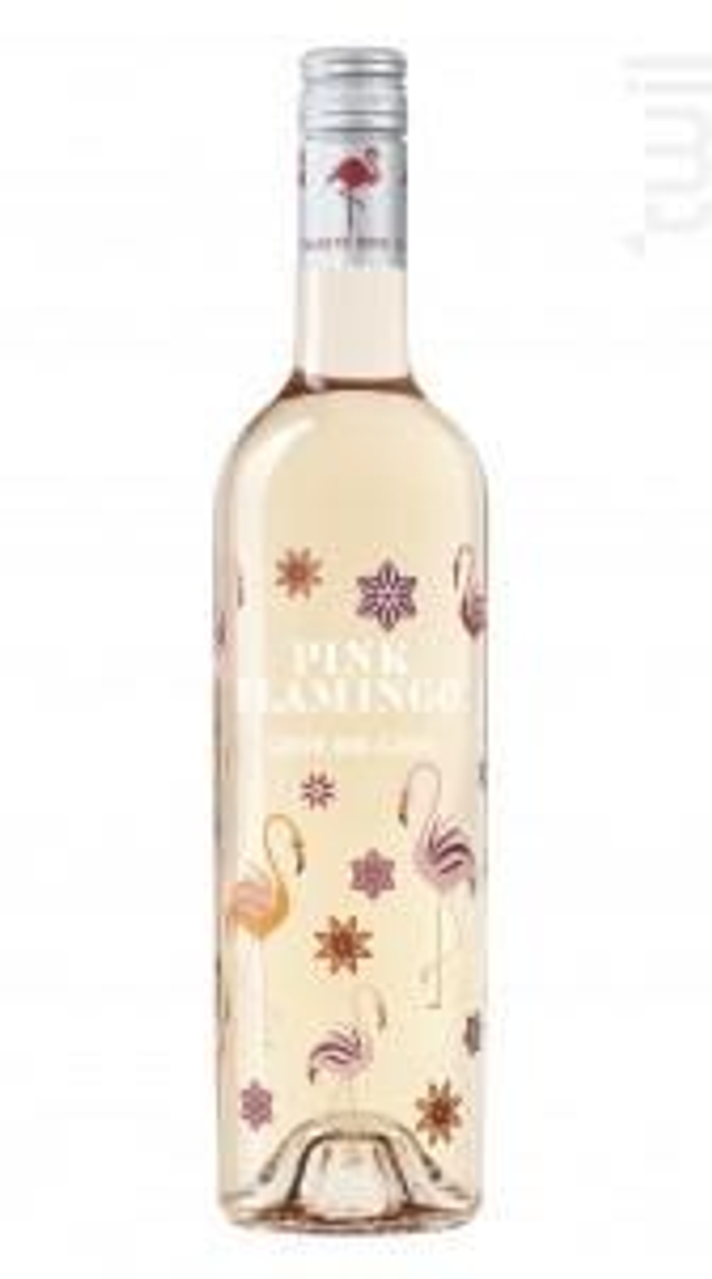 Vin rosé "PINK FLAMINGO BIO"