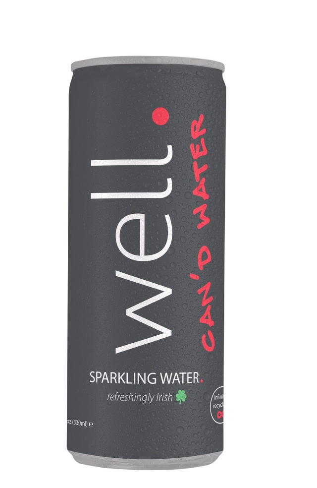 Well. Sparkling 330ml 24pk