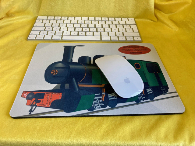 Tapis de souris Mallet