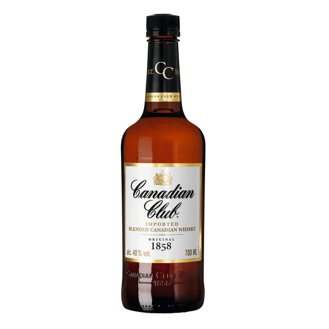 Canadian Club Premium 