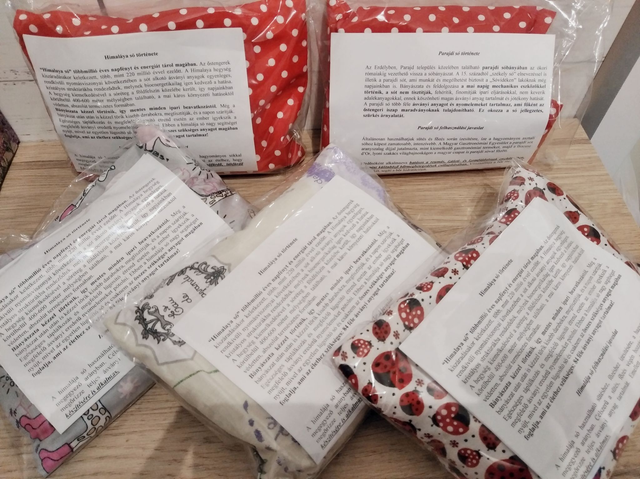 Levendulás himalájai sópárna