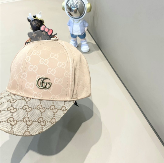Casquettes GG