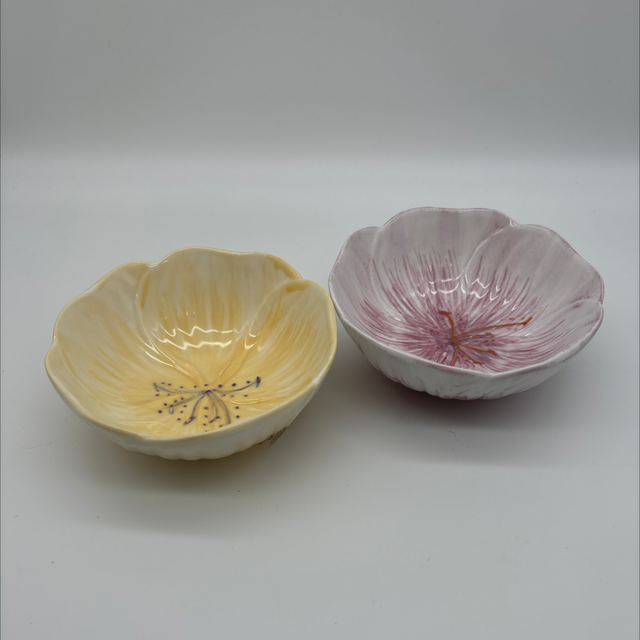Schälchen 2er Set "Mimosa Bowl" - Bloomingville