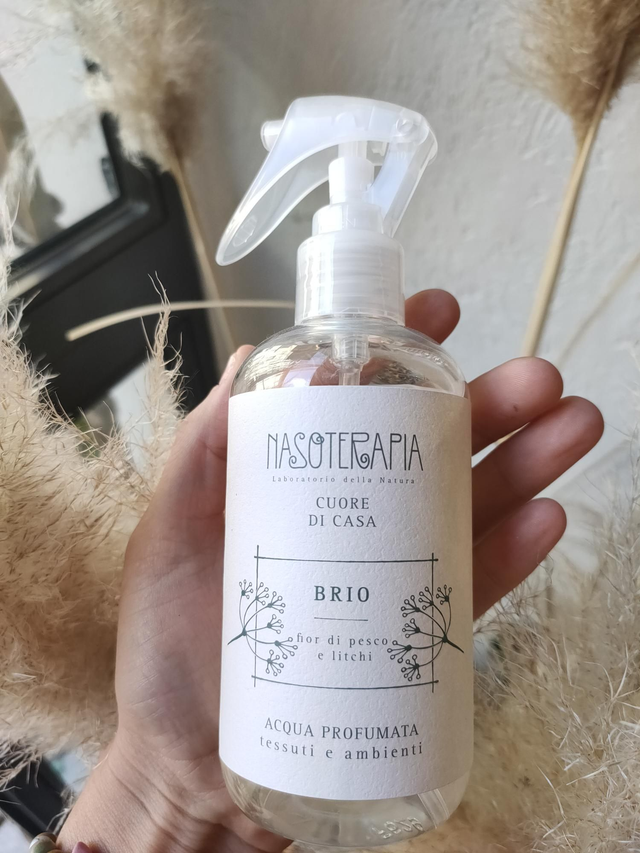 Acqua profumata "Brio"