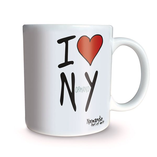 MUG Heula  ***I love Normandy*** 