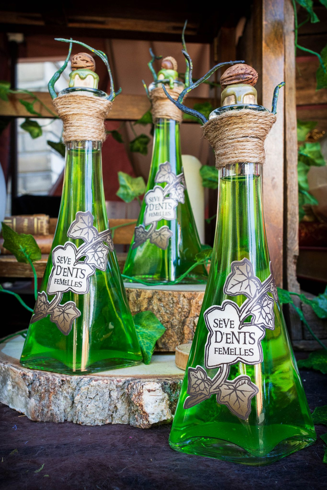 Sève d'Ents Femelles