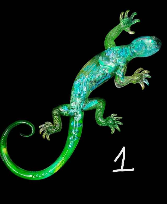 lézard 