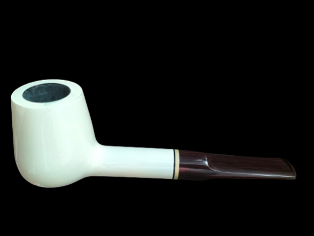 Pipe bruyère jamais fumée / proto Berrod Regad