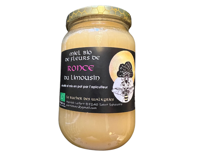 Miel ronce 500g