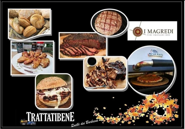 CORSO DI CUCINA SU BARBECUE AVANZATO