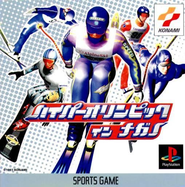 Nagano winter olympics 98 #179