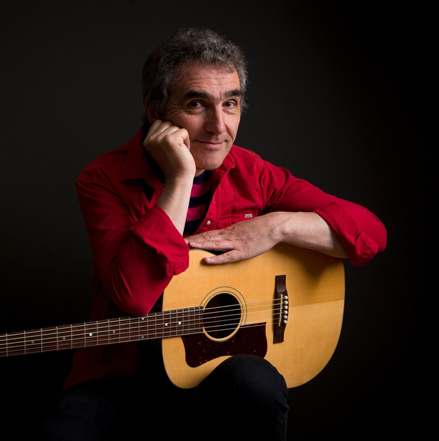 Jez Lowe - 8.00pm Saturday 10th October 2026