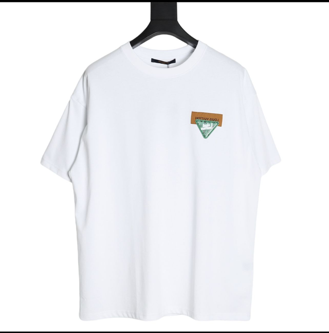 Mens season 2022 LV t shirt