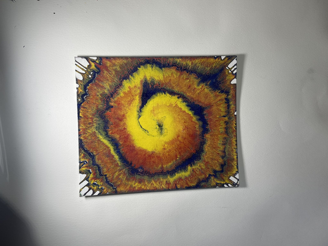 Artcessible... 50 day paintings... Day 20